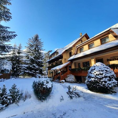 Apartmany Pacific Демановска Долина Екстериор снимка