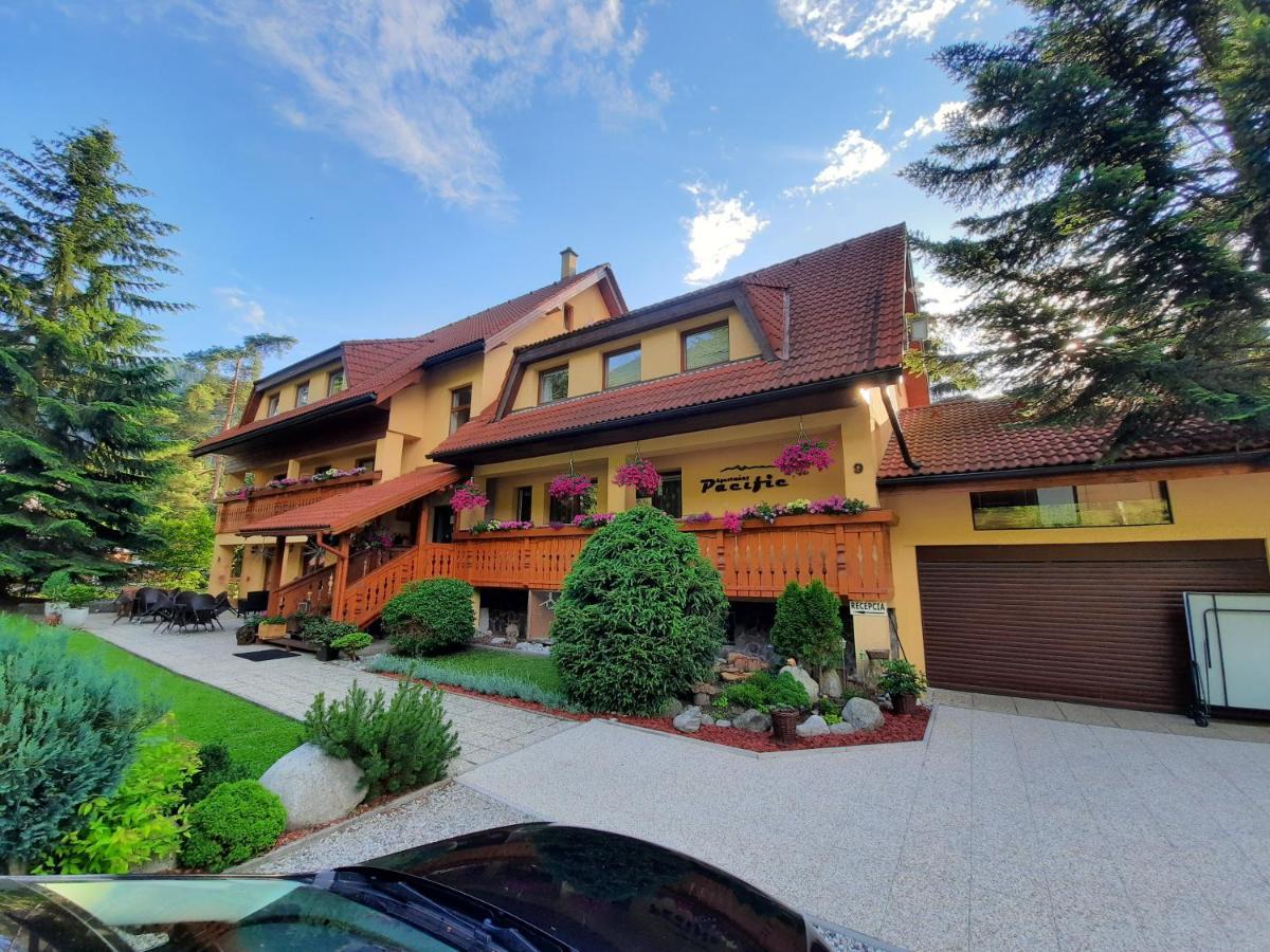 Apartmany Pacific Демановска Долина Екстериор снимка