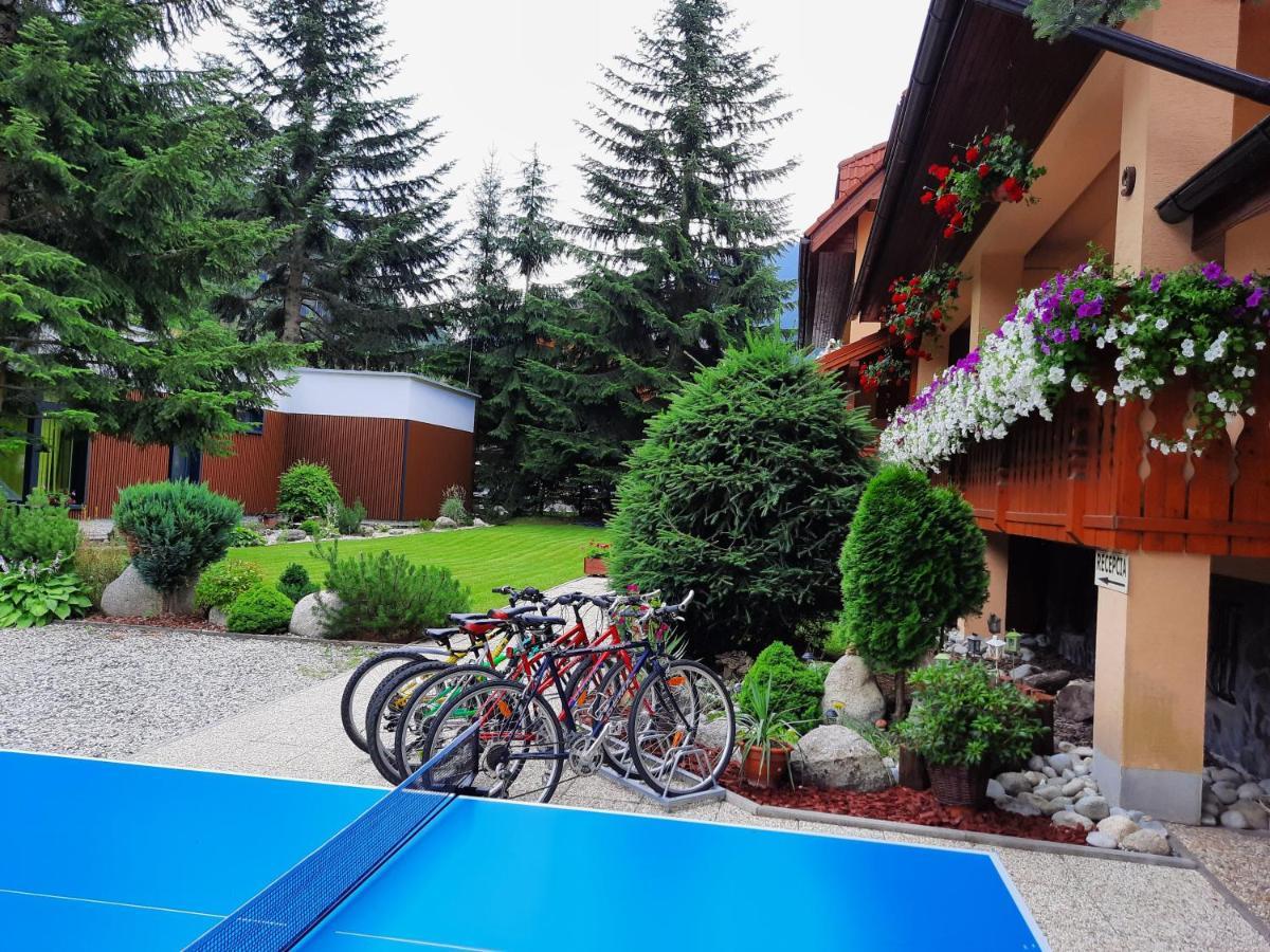 Apartmany Pacific Демановска Долина Екстериор снимка