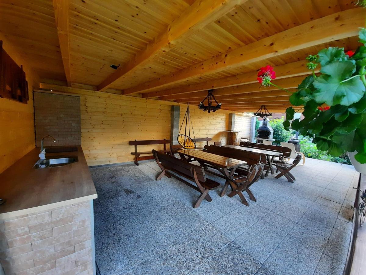 Apartmany Pacific Демановска Долина Екстериор снимка