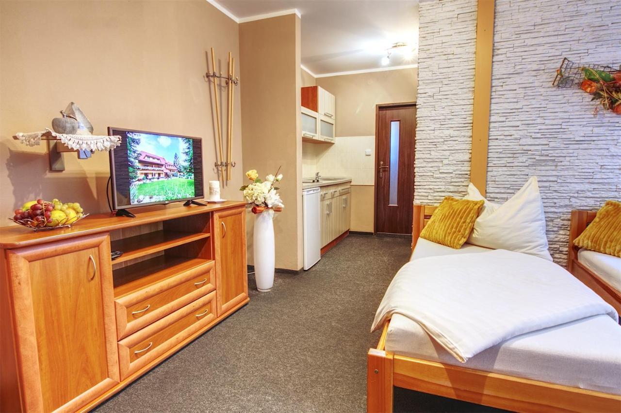 Apartmany Pacific Демановска Долина Екстериор снимка