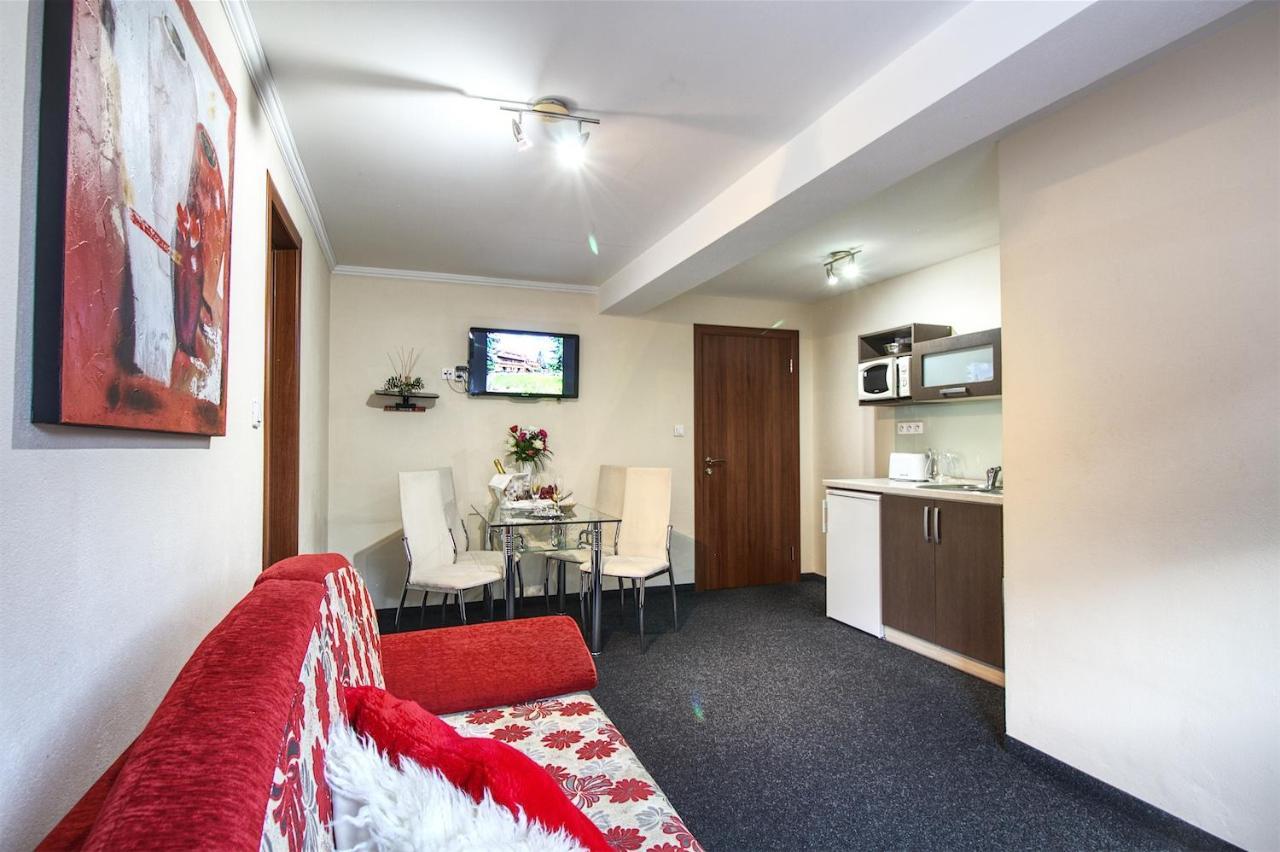 Apartmany Pacific Демановска Долина Екстериор снимка