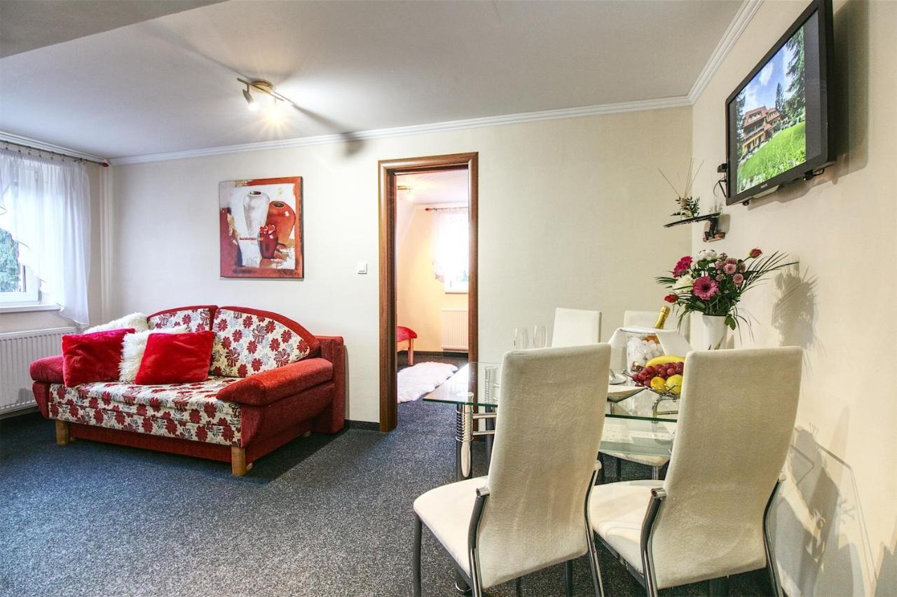 Apartmany Pacific Демановска Долина Екстериор снимка