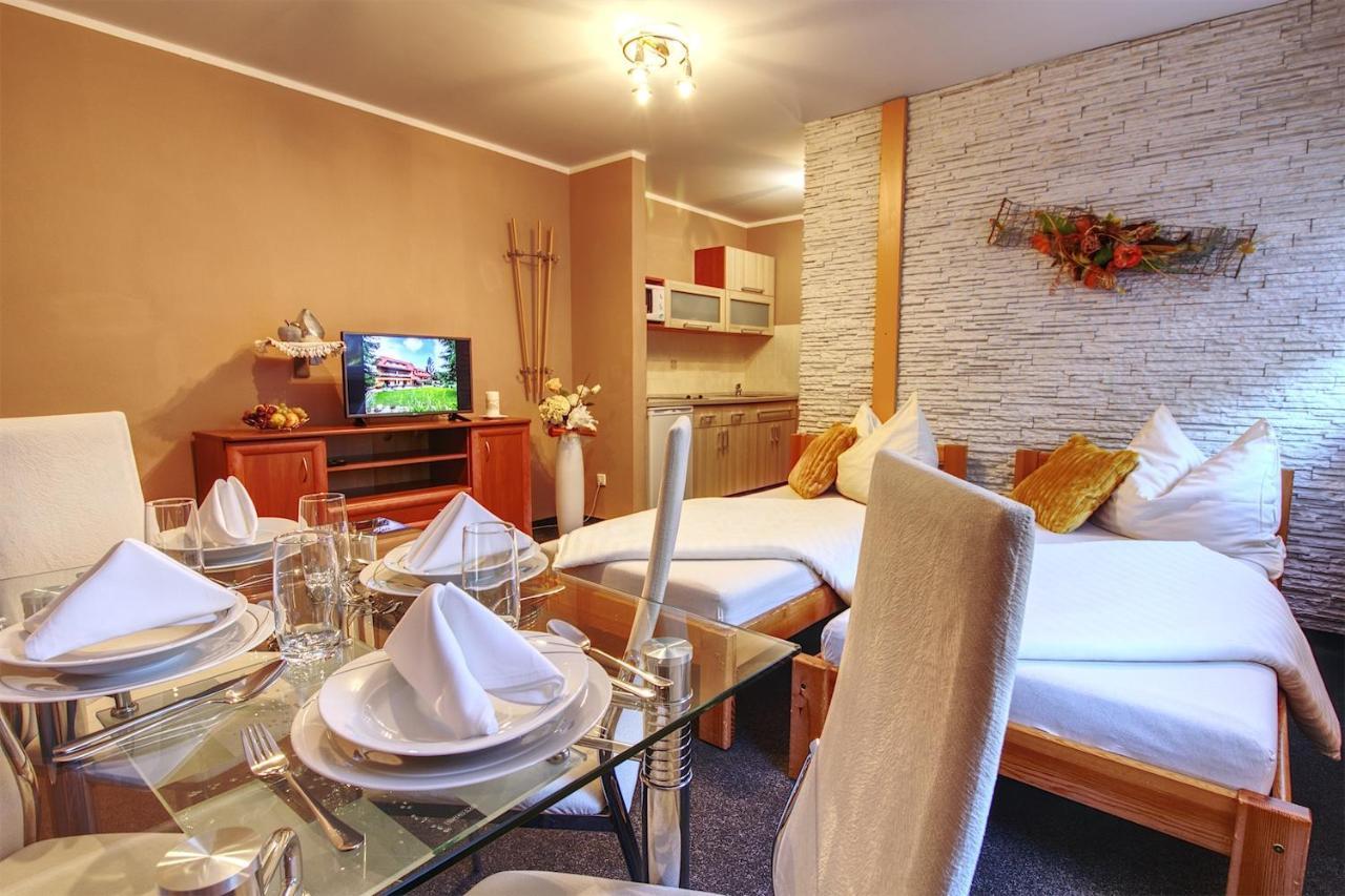 Apartmany Pacific Демановска Долина Екстериор снимка