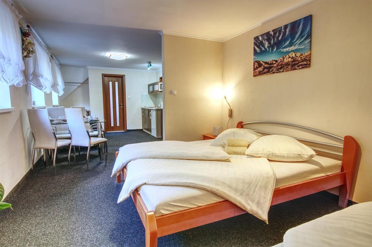Apartmany Pacific Демановска Долина Екстериор снимка