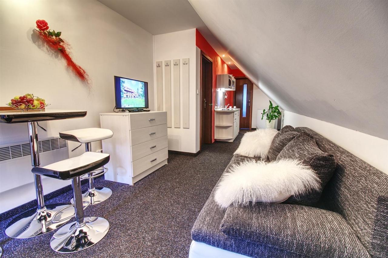 Apartmany Pacific Демановска Долина Екстериор снимка