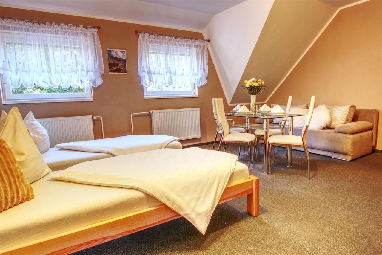 Apartmany Pacific Демановска Долина Екстериор снимка