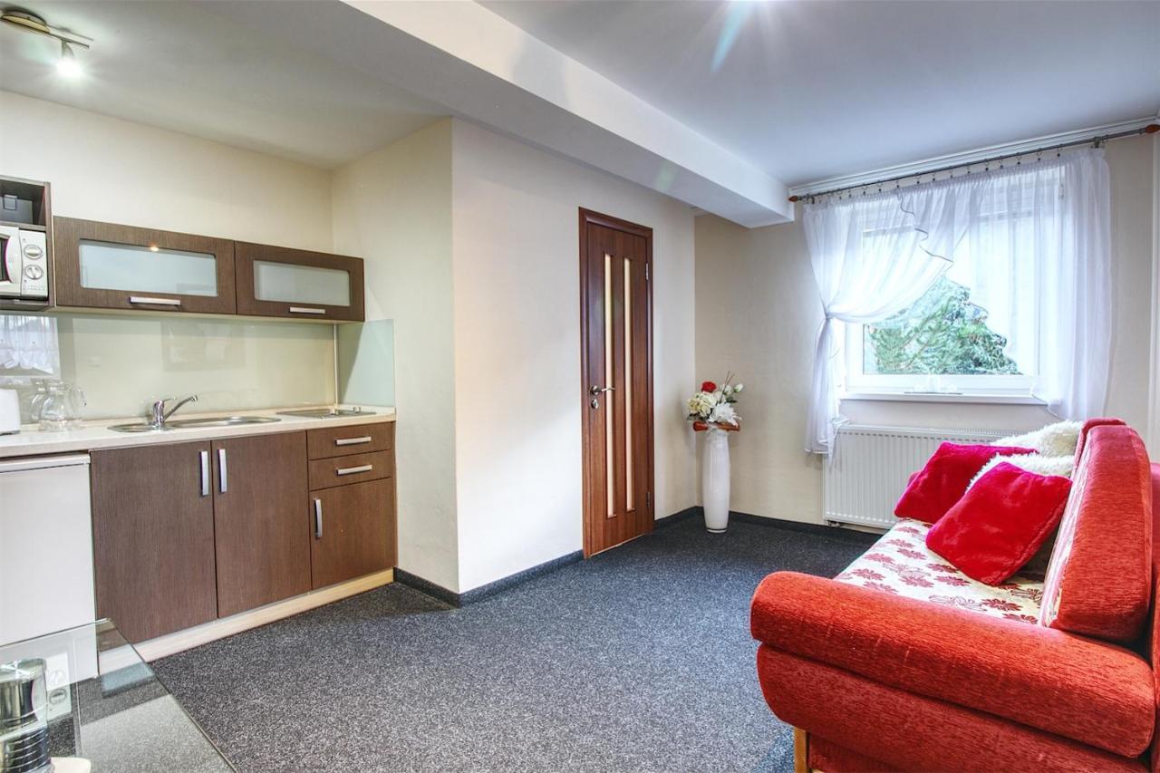 Apartmany Pacific Демановска Долина Екстериор снимка