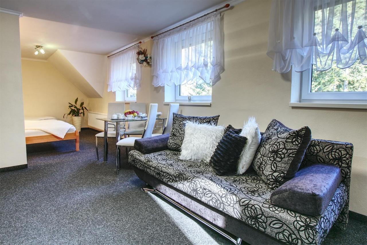 Apartmany Pacific Демановска Долина Екстериор снимка