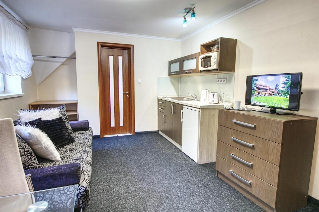 Apartmany Pacific Демановска Долина Екстериор снимка
