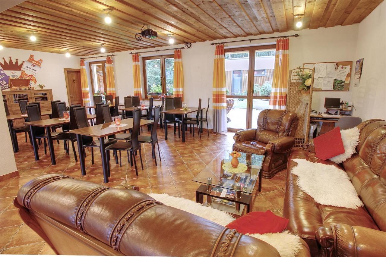 Apartmany Pacific Демановска Долина Екстериор снимка