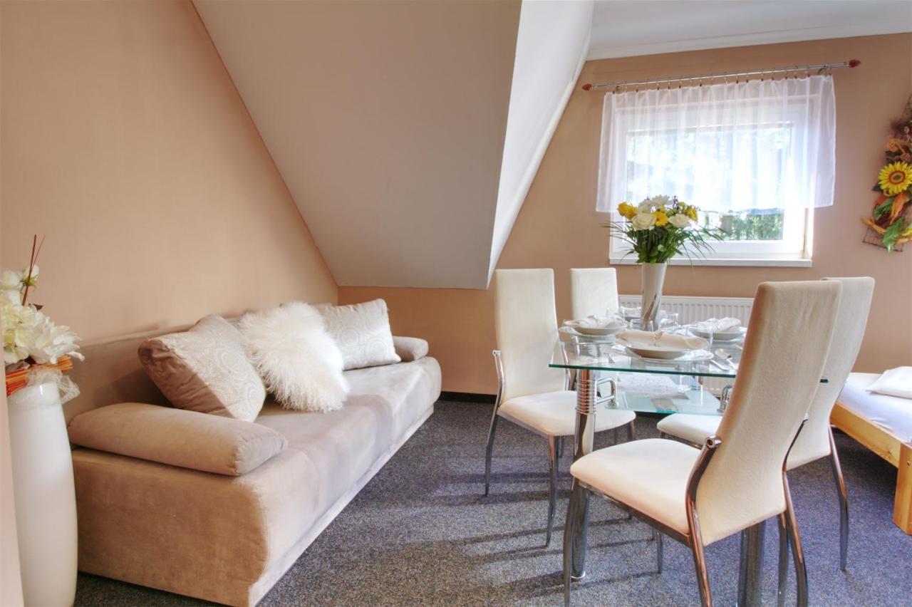 Apartmany Pacific Демановска Долина Екстериор снимка