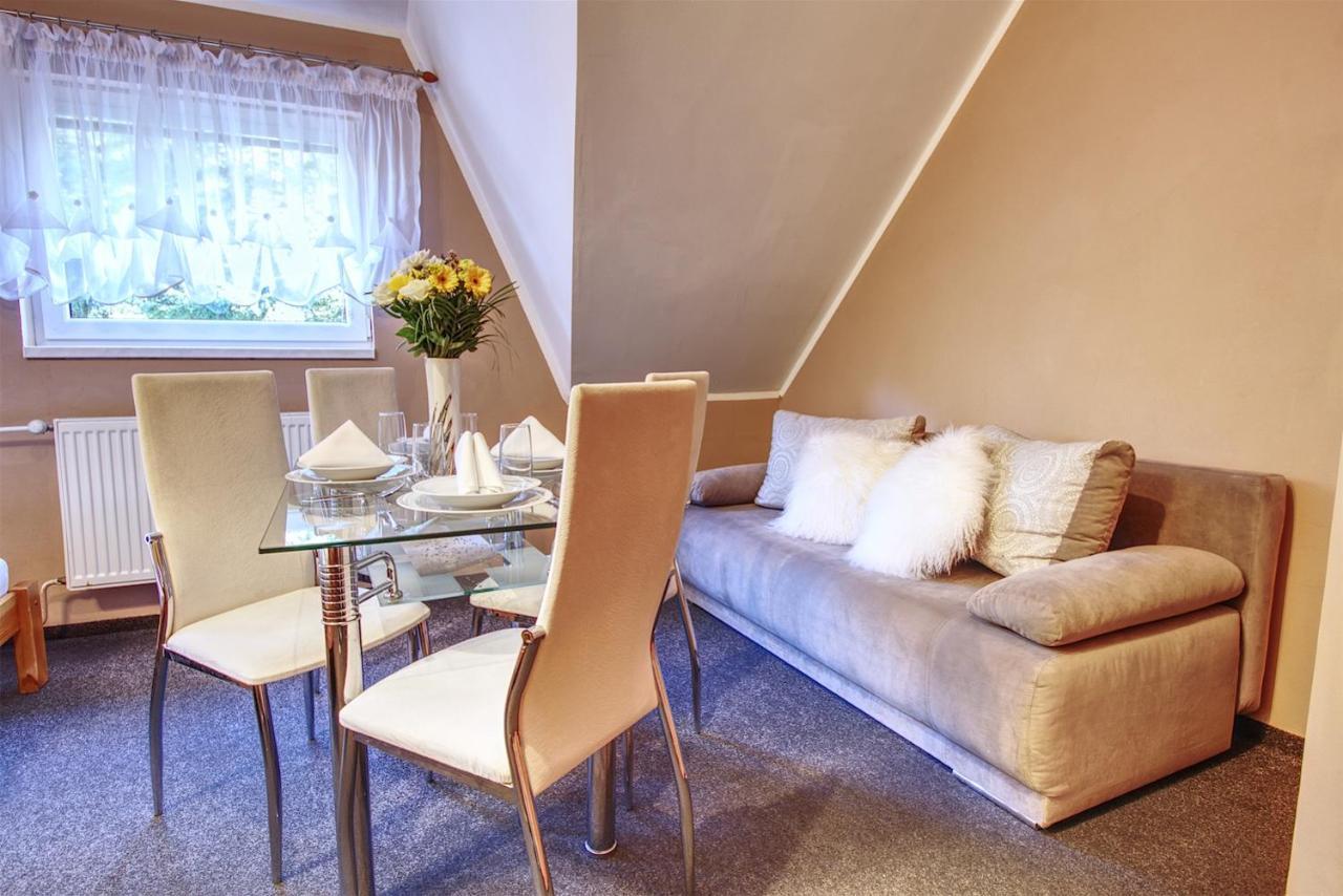 Apartmany Pacific Демановска Долина Екстериор снимка