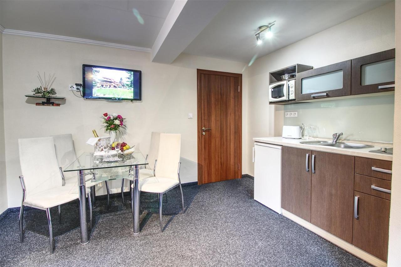 Apartmany Pacific Демановска Долина Екстериор снимка