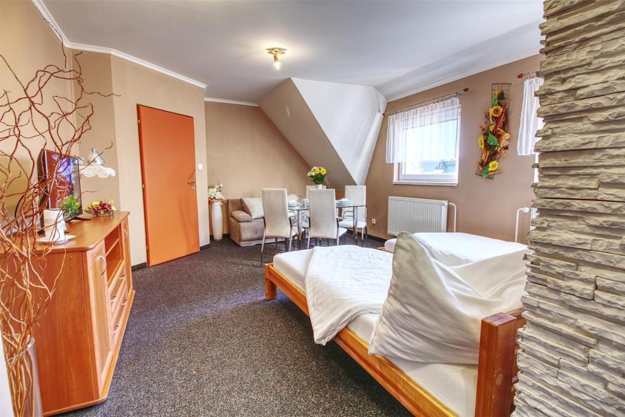 Apartmany Pacific Демановска Долина Екстериор снимка