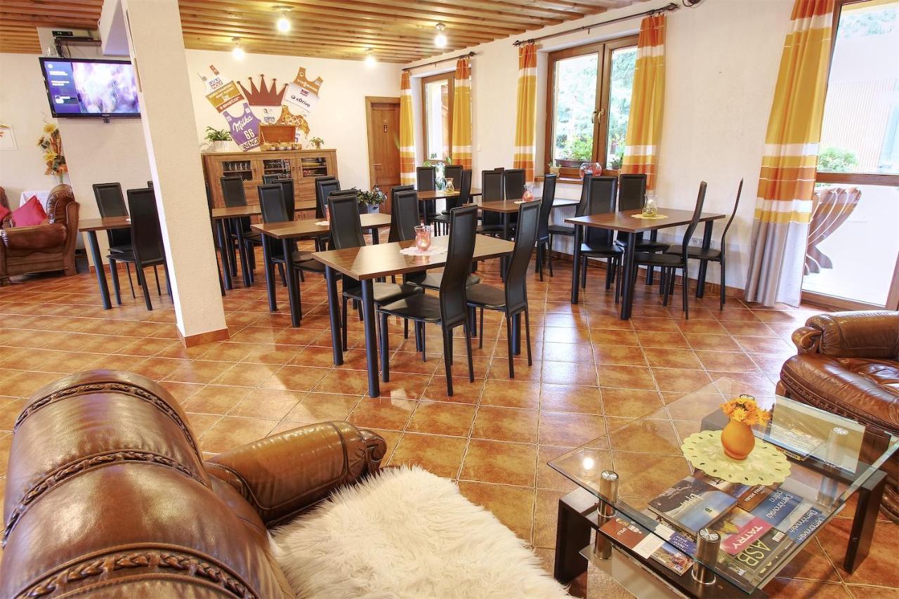 Apartmany Pacific Демановска Долина Екстериор снимка