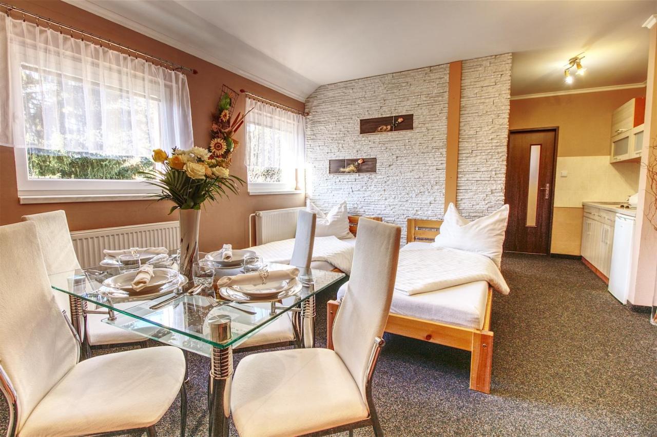 Apartmany Pacific Демановска Долина Екстериор снимка