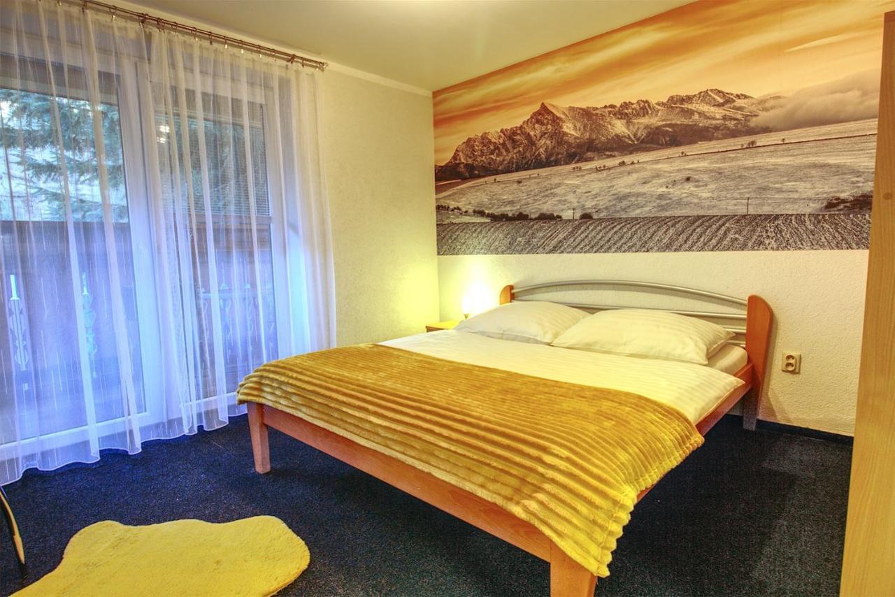 Apartmany Pacific Демановска Долина Екстериор снимка