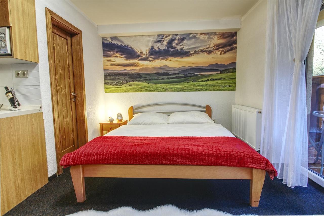 Apartmany Pacific Демановска Долина Екстериор снимка