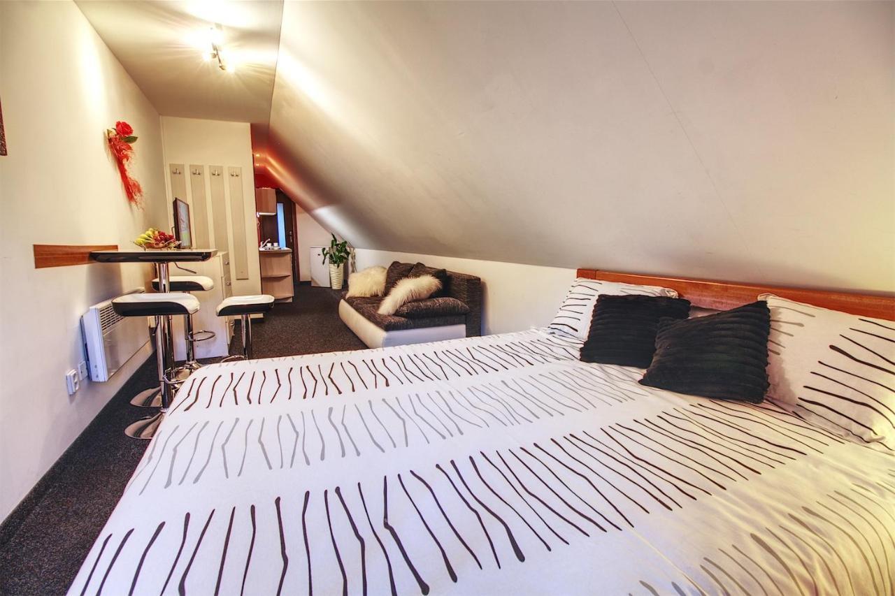 Apartmany Pacific Демановска Долина Екстериор снимка