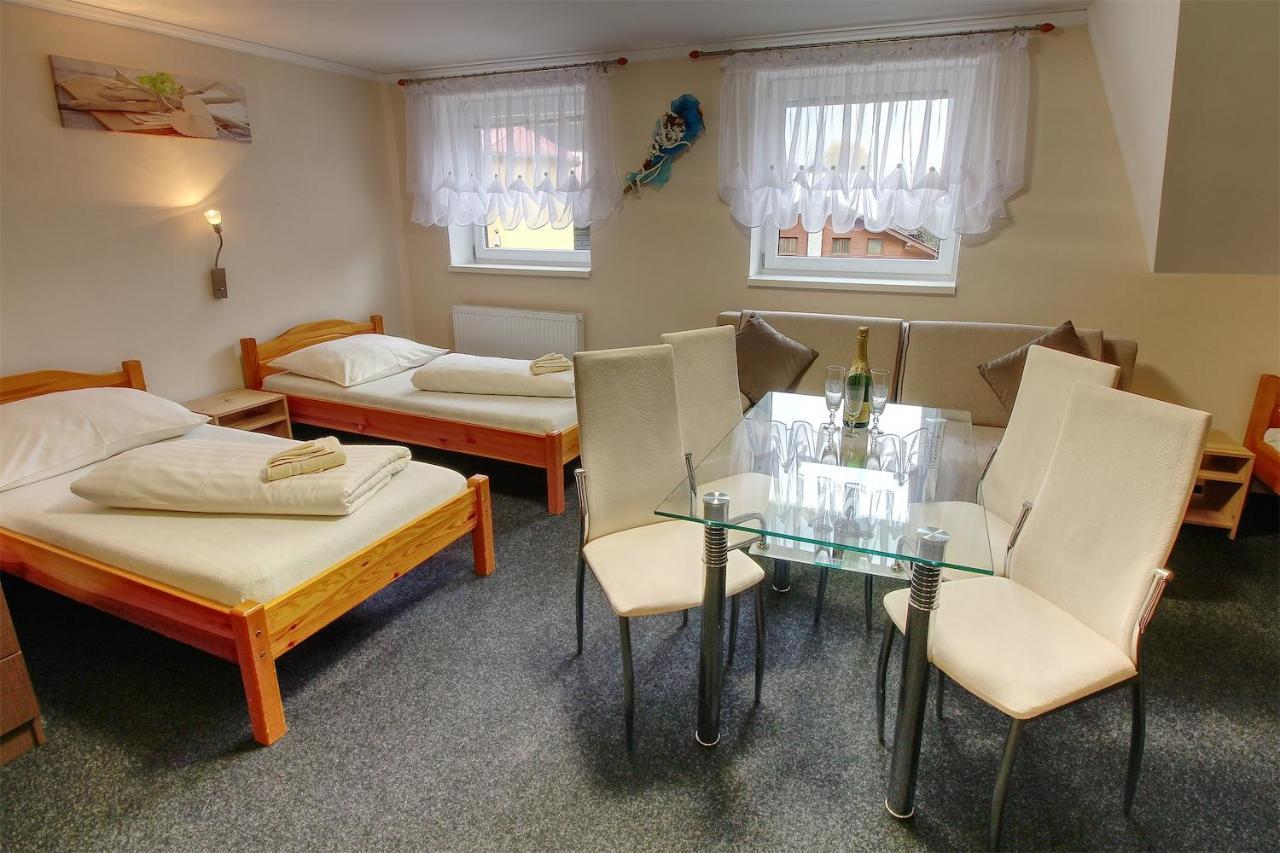 Apartmany Pacific Демановска Долина Екстериор снимка